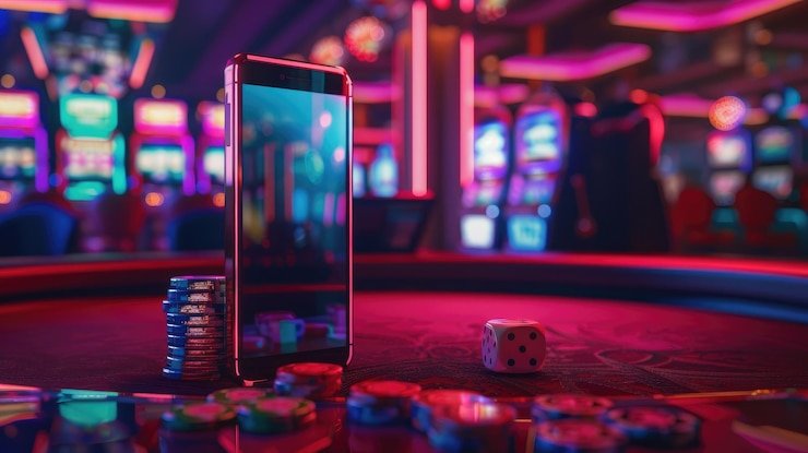 Ilustrasi keamanan data dan privasi dalam bermain casino langsung di vikingbet88
