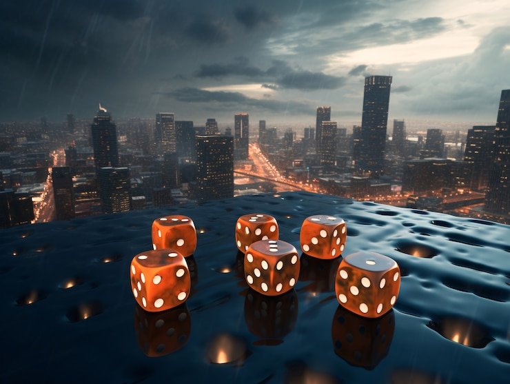 Ilustrasi pengguna merasa aman dengan vikingbet88 lewat fitur keamanan dan privasi yang transparan